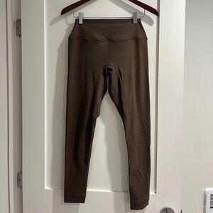 NWT Set Active FormCloud Leggings in Clove